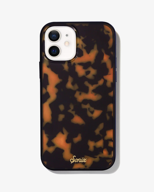 Brown Tort iPhone Case