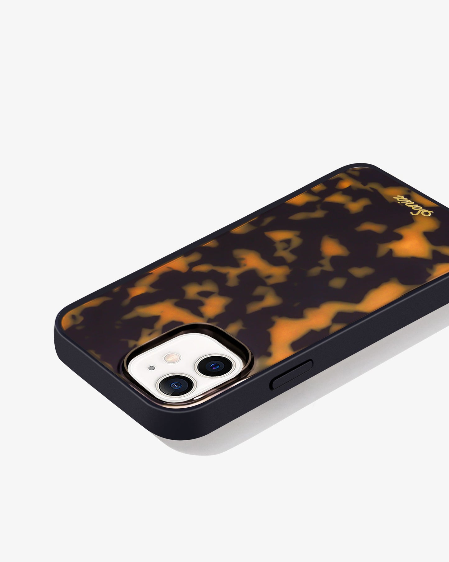 Brown Tort iPhone Case
