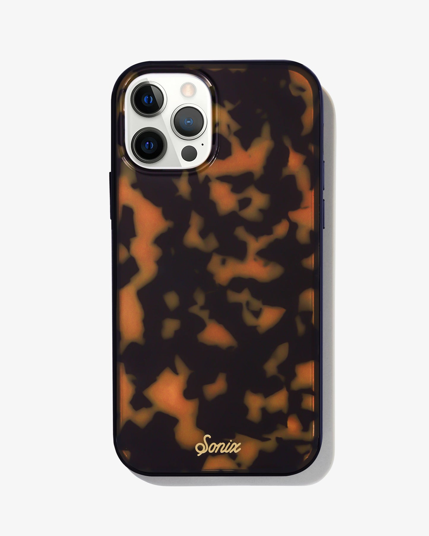 Brown Tort iPhone Case