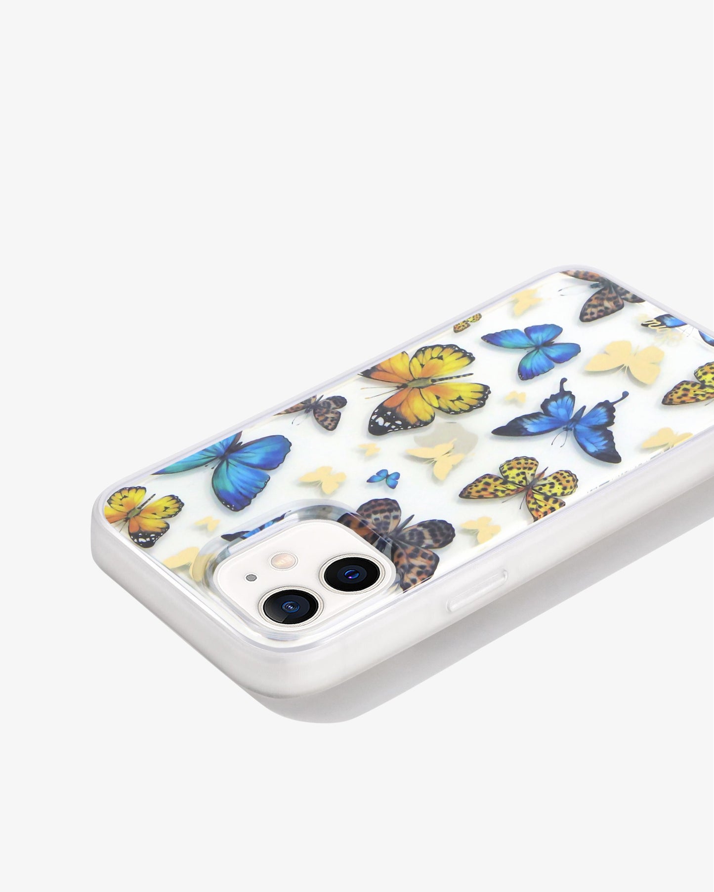 Butterfly Effect iPhone Case