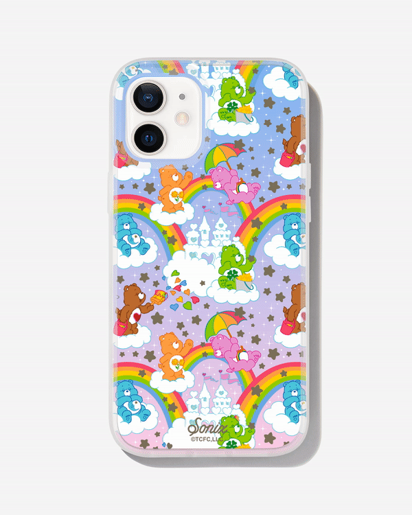 Care-a-lot iPhone Case