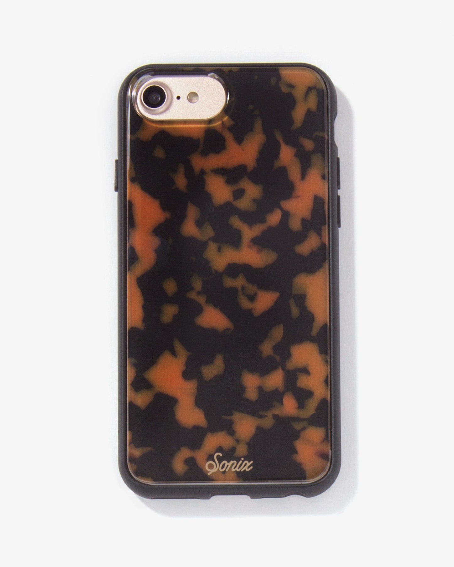 Brown Tort iPhone Case