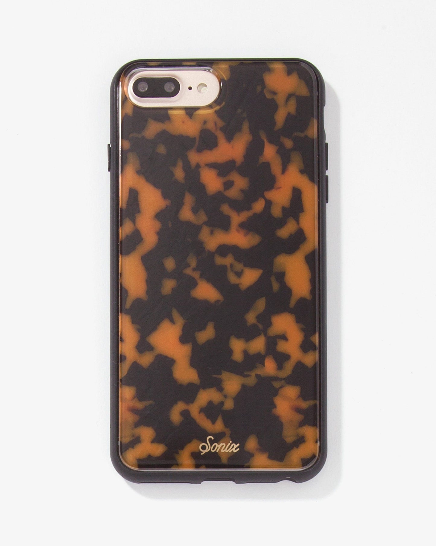 Brown Tort iPhone Case