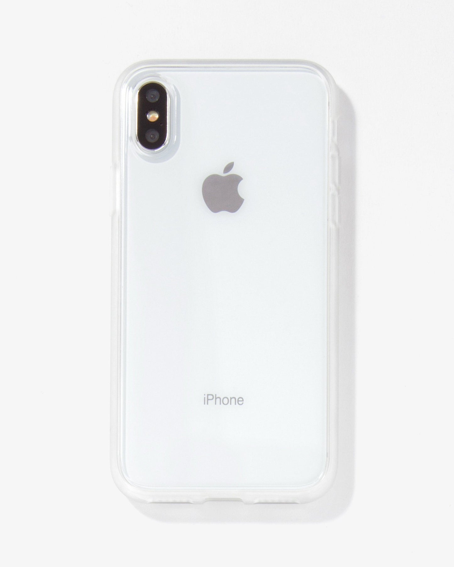 Clear iPhone Case