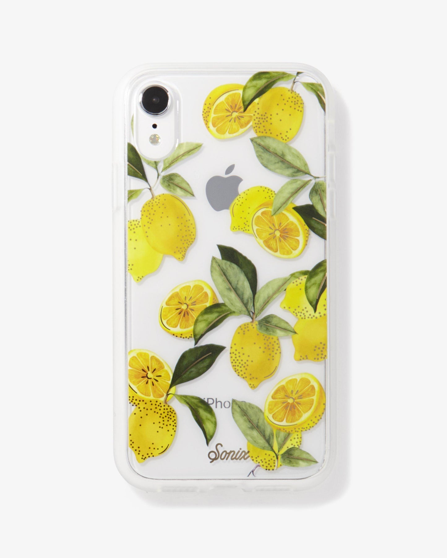 Lemon Zest iPhone Case
