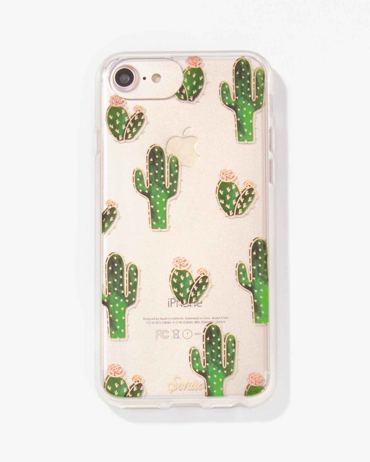 Prickly Pear iPhone Case