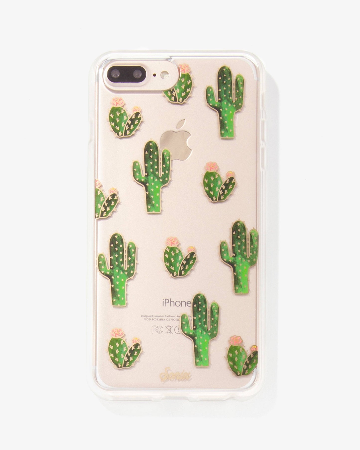 Prickly Pear iPhone Case