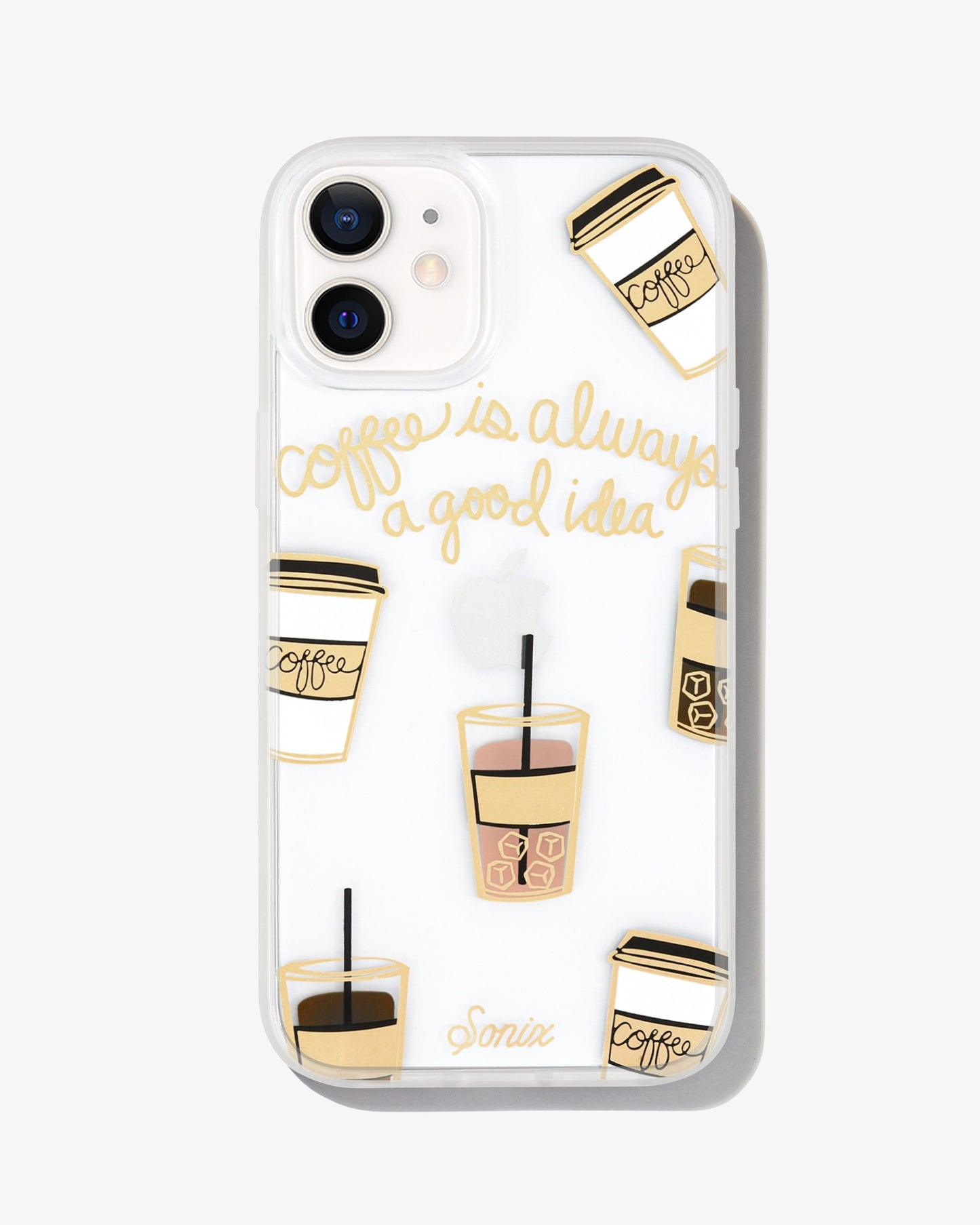 Coffee iPhone Case