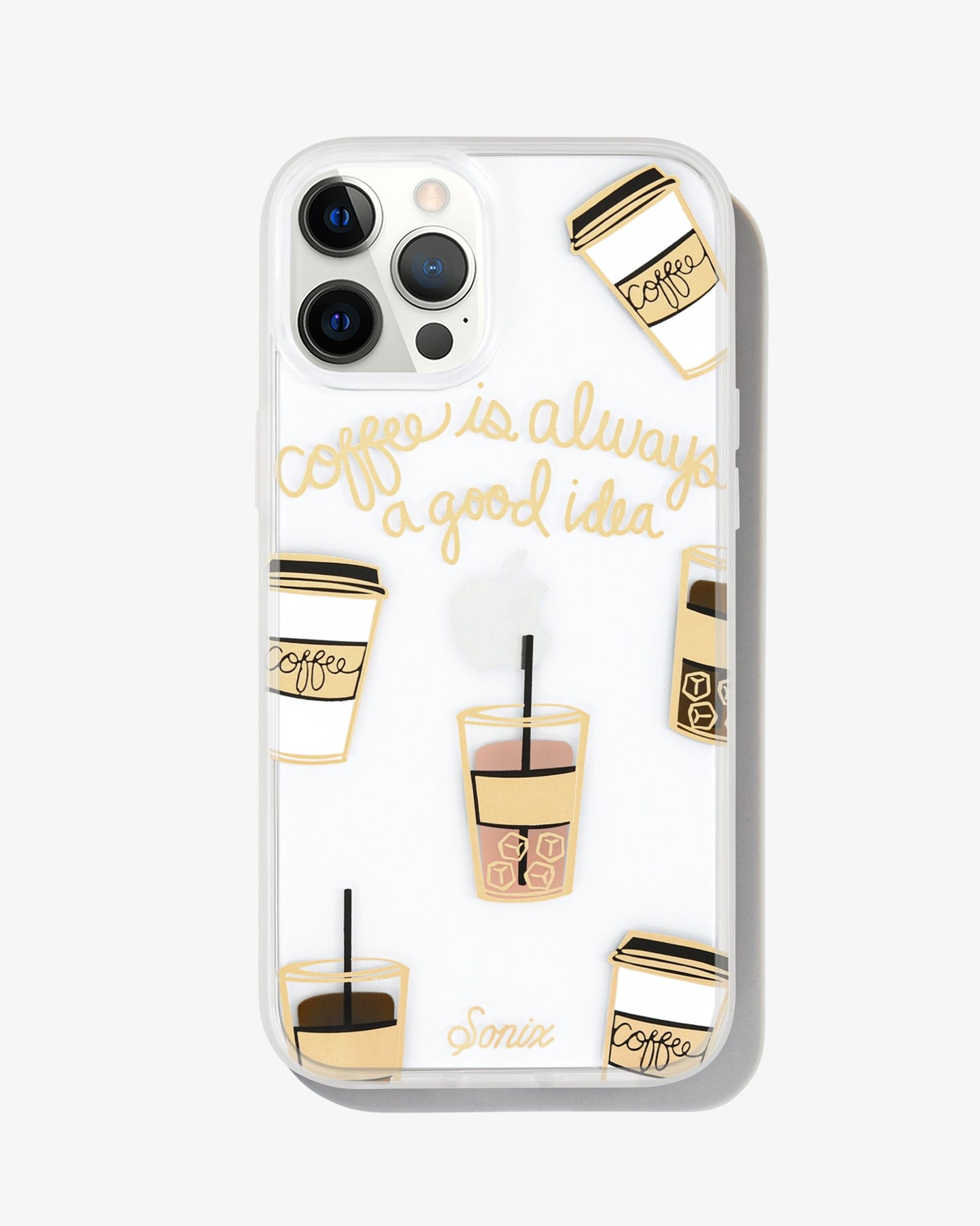 Coffee iPhone Case