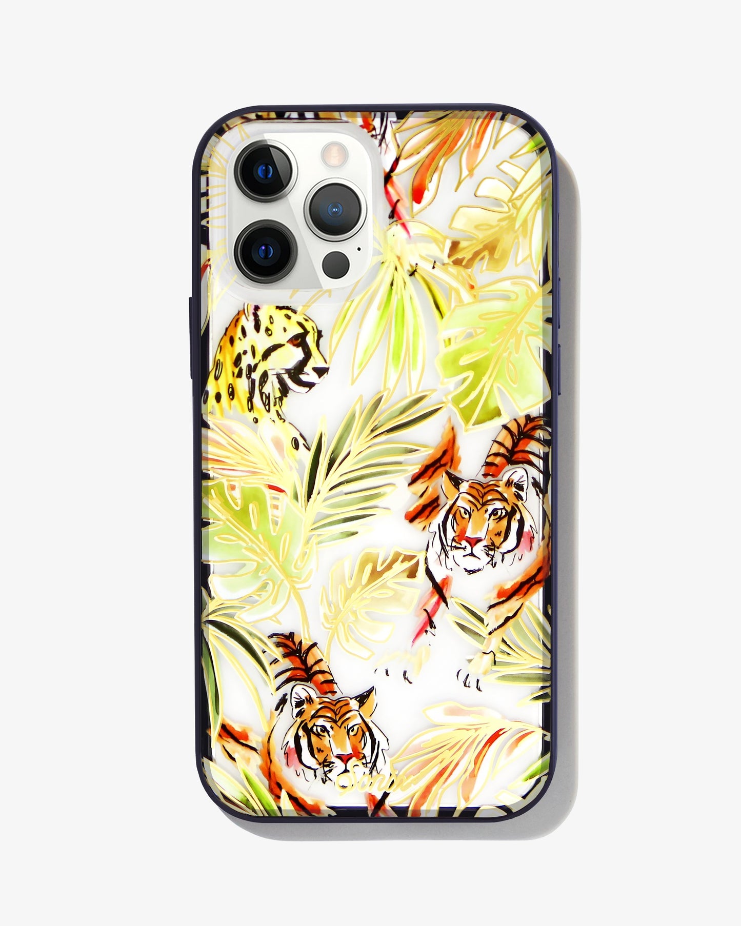 Cool Cats iPhone Case
