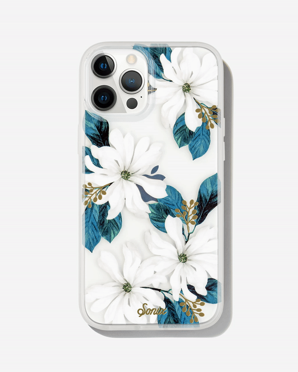 Delilah iPhone Case