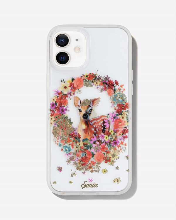 Fawna iPhone Case