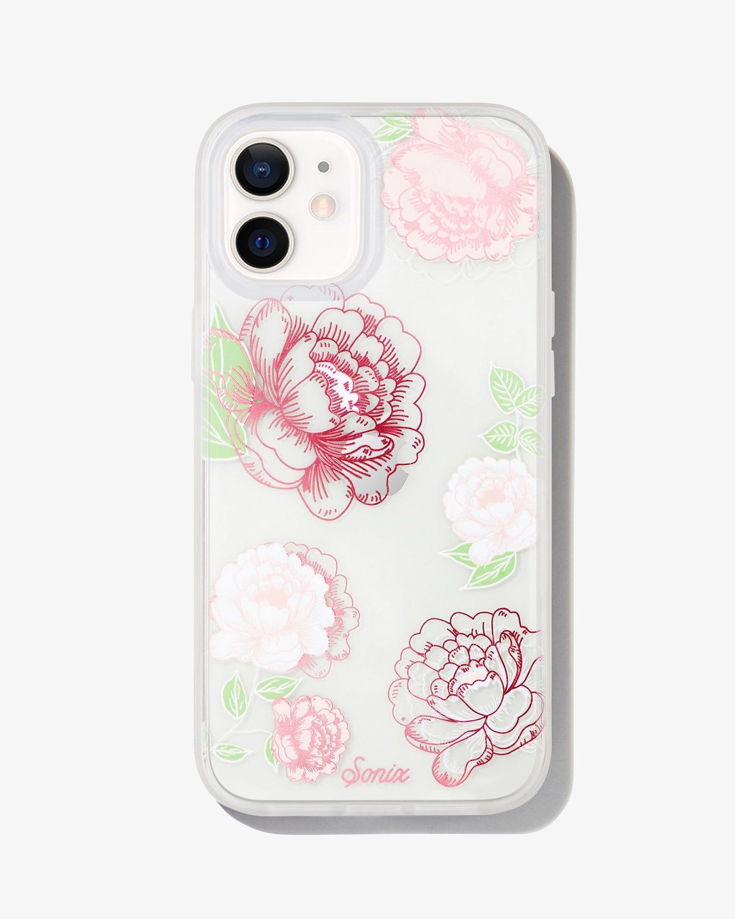 French Rose iPhone Case