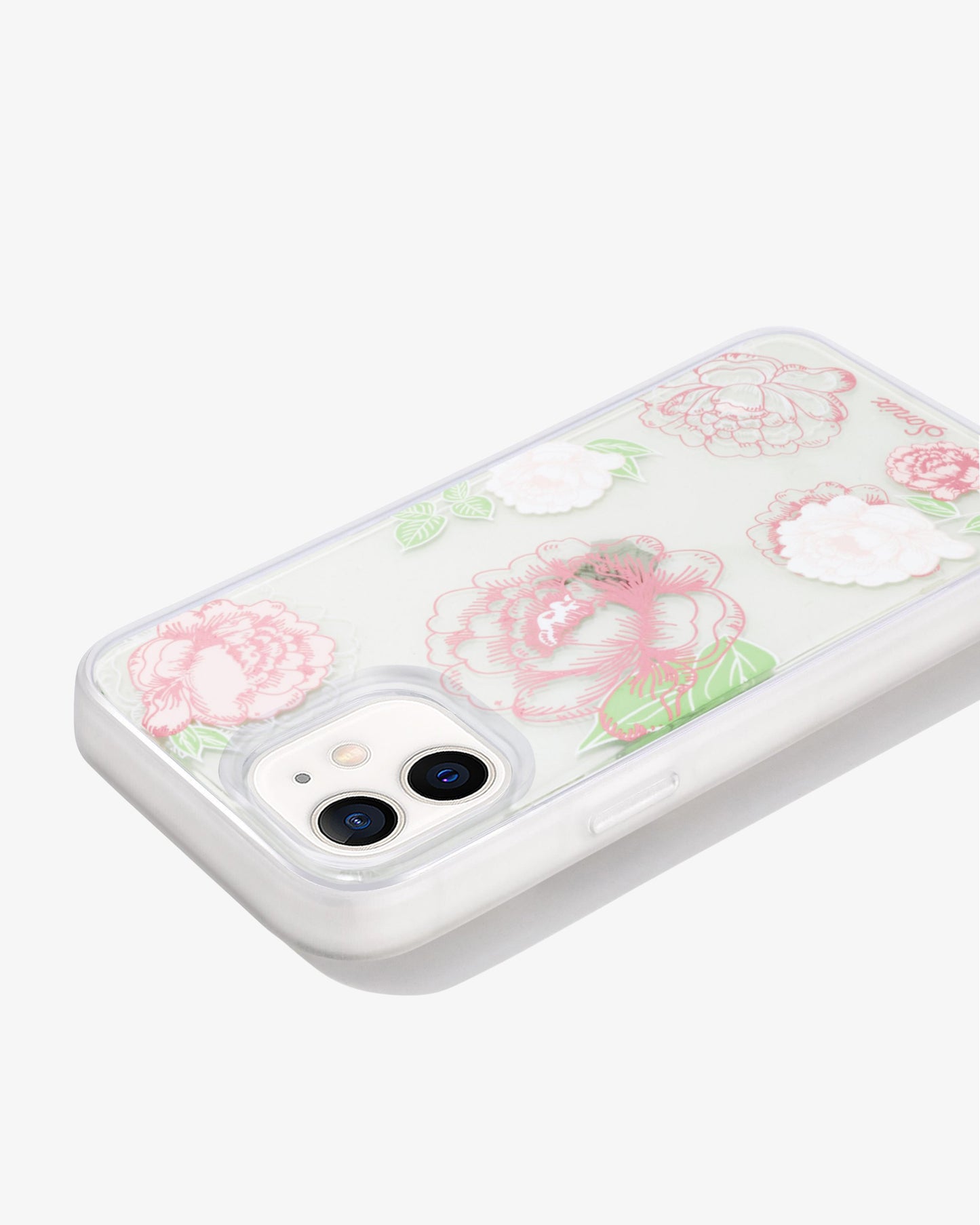French Rose iPhone Case