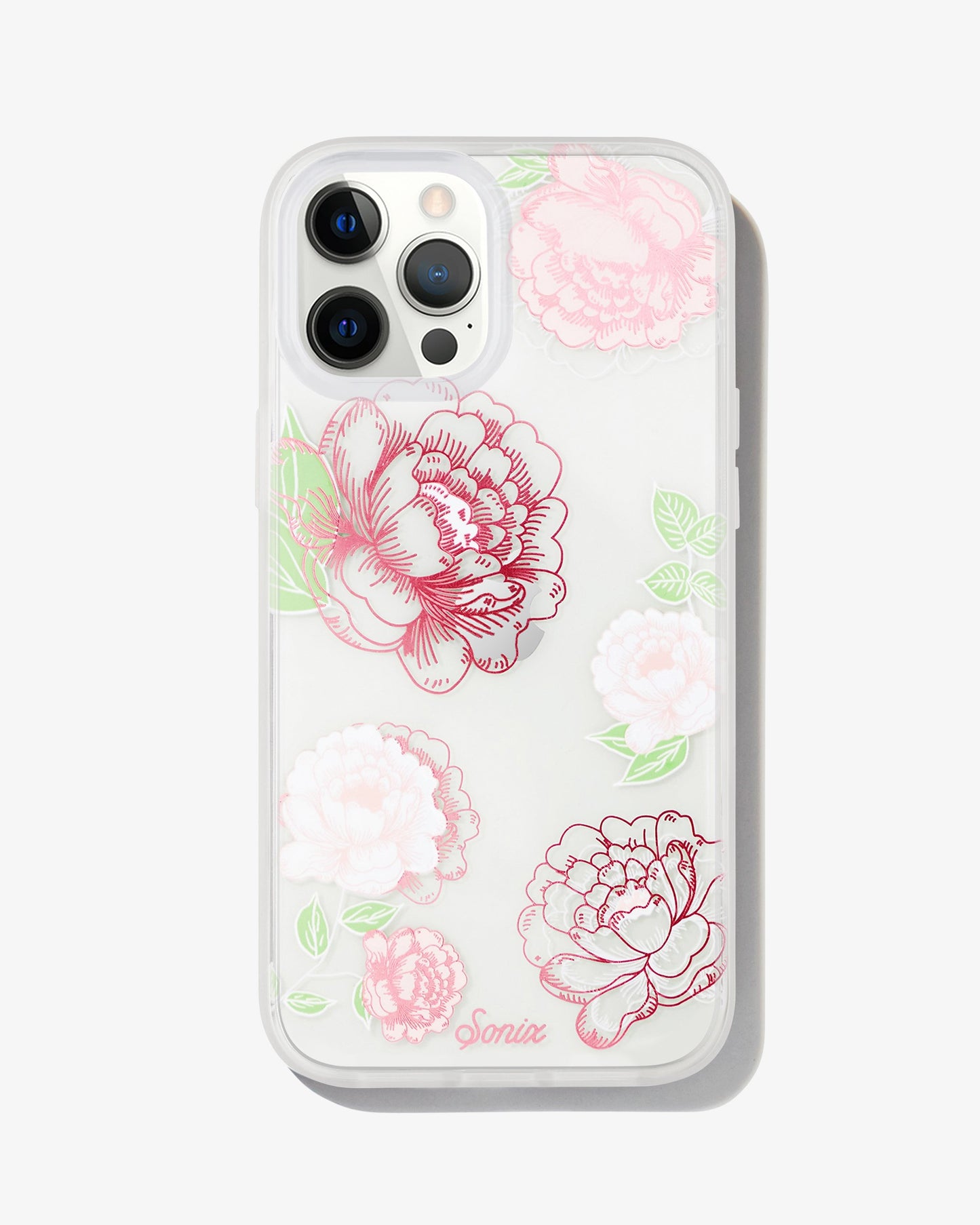 French Rose iPhone Case