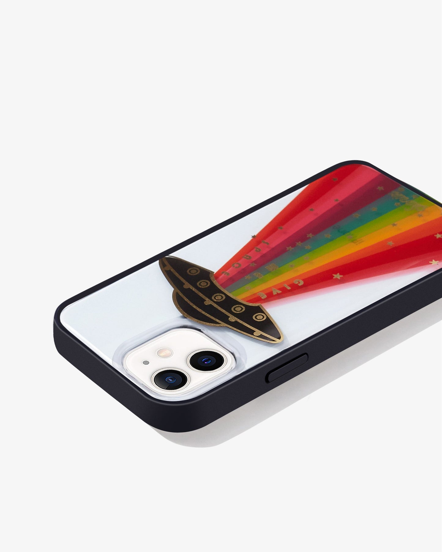 Give Me Space iPhone Case
