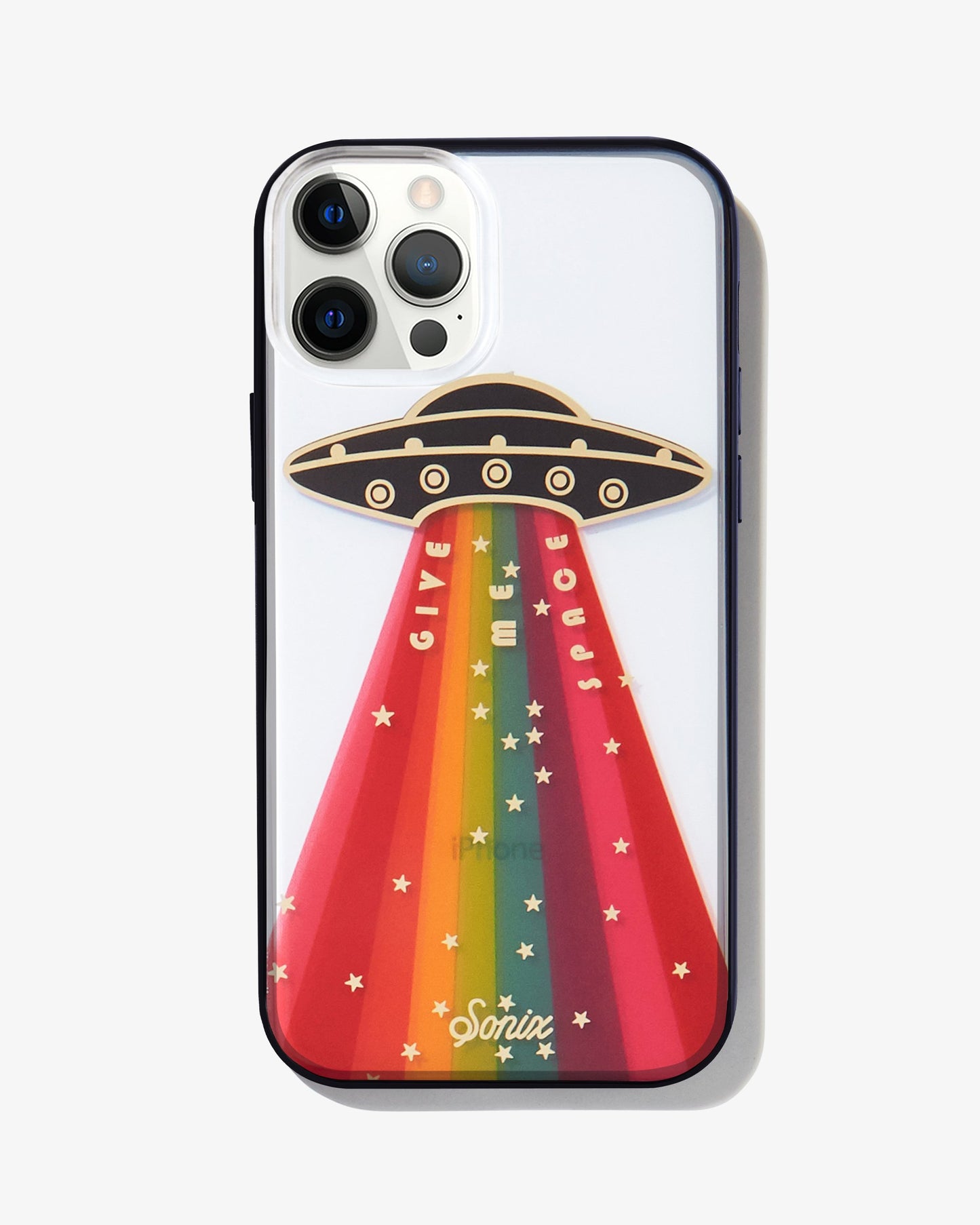 Give Me Space iPhone Case