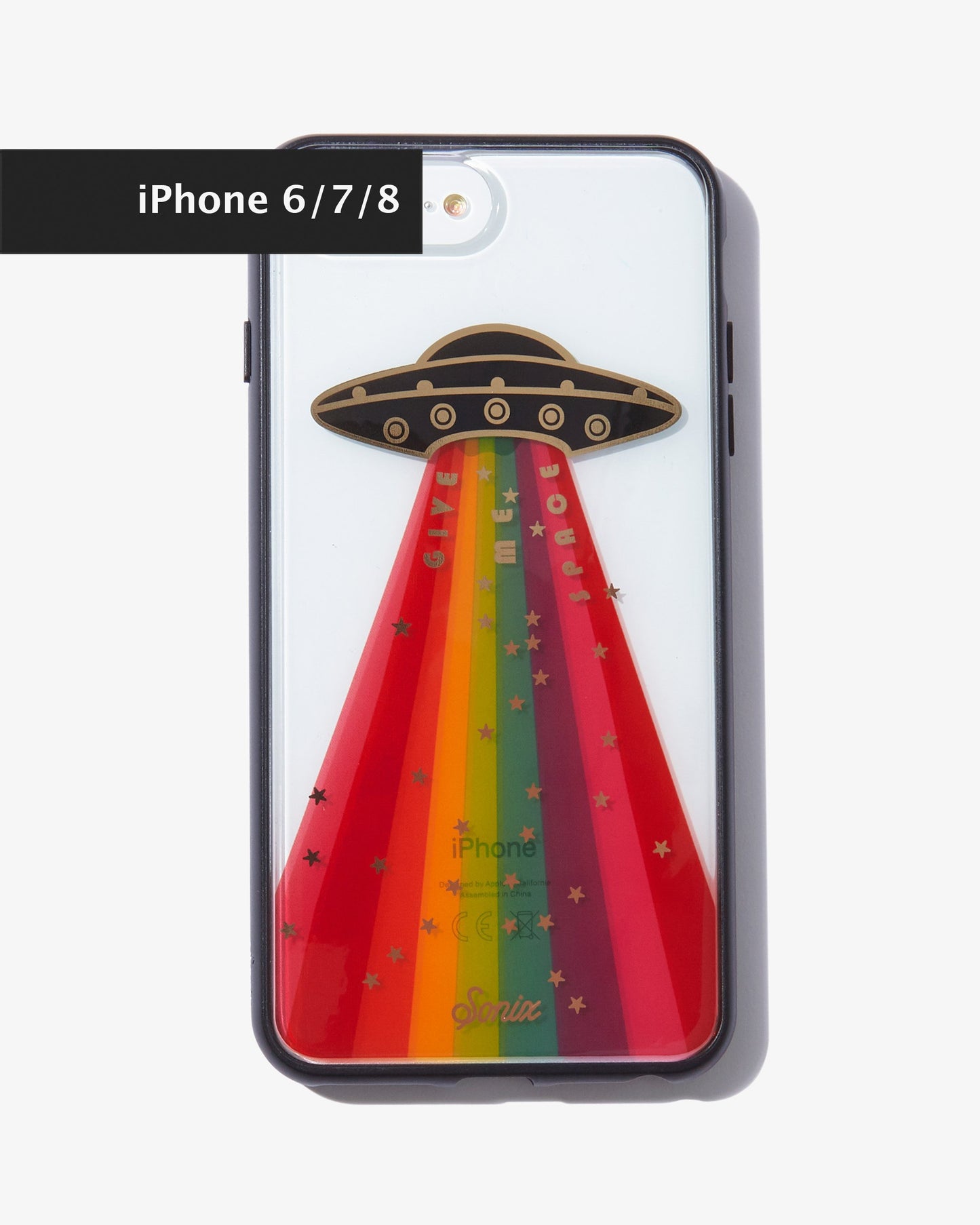 Give Me Space iPhone Case