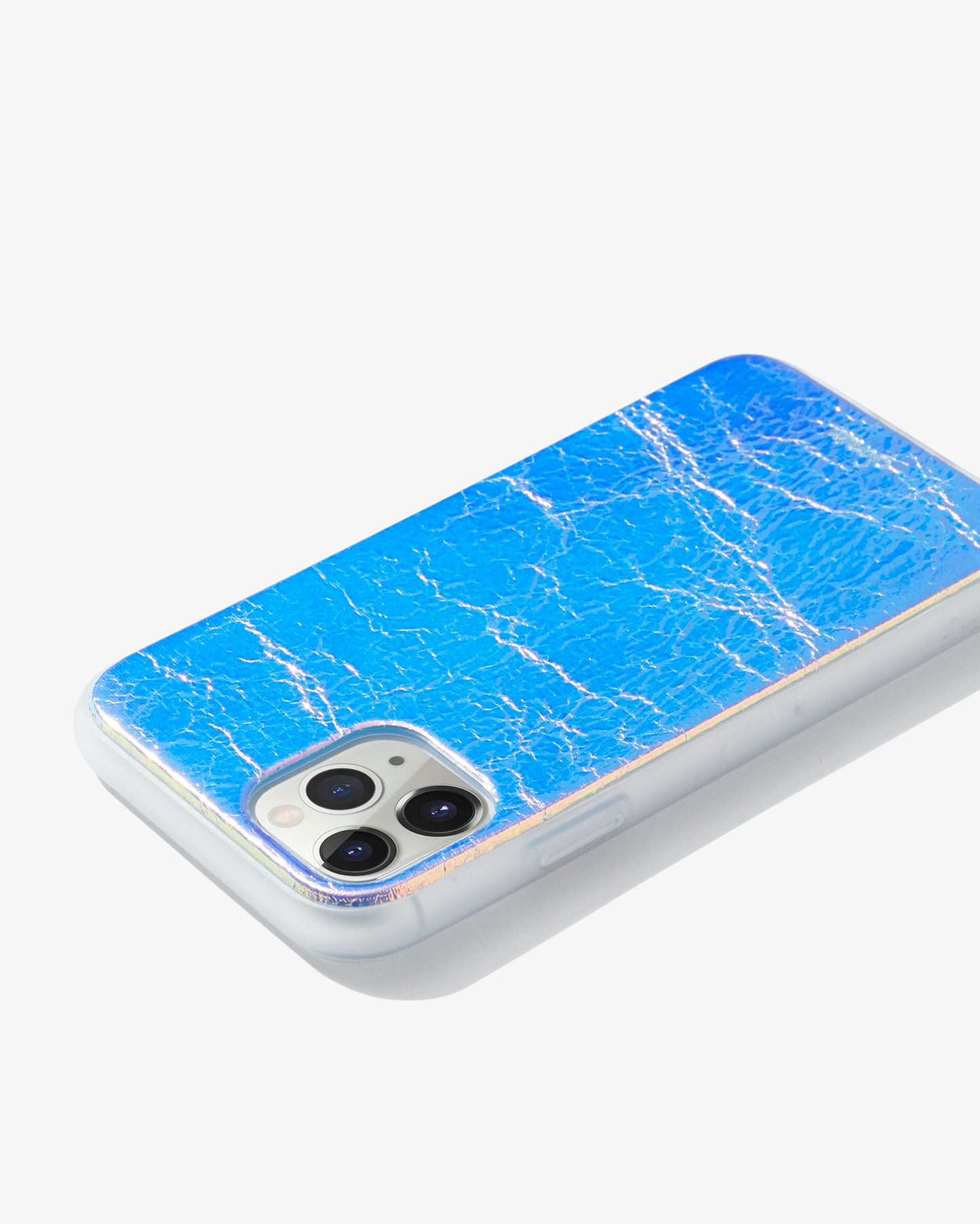 Holographic Leather, iPhone 11 Pro Max / (XS Max)