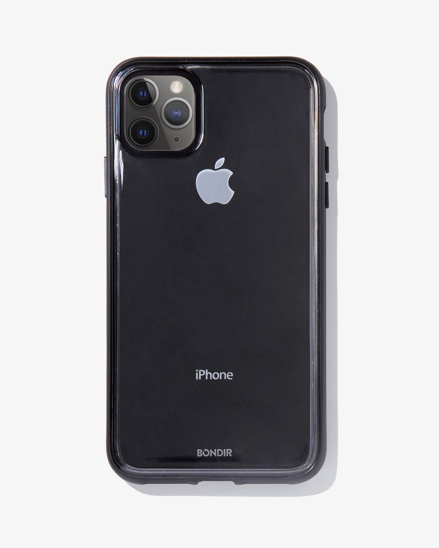 BONDIR Piano Finish - Black, iPhone 11 Pro / XS / X