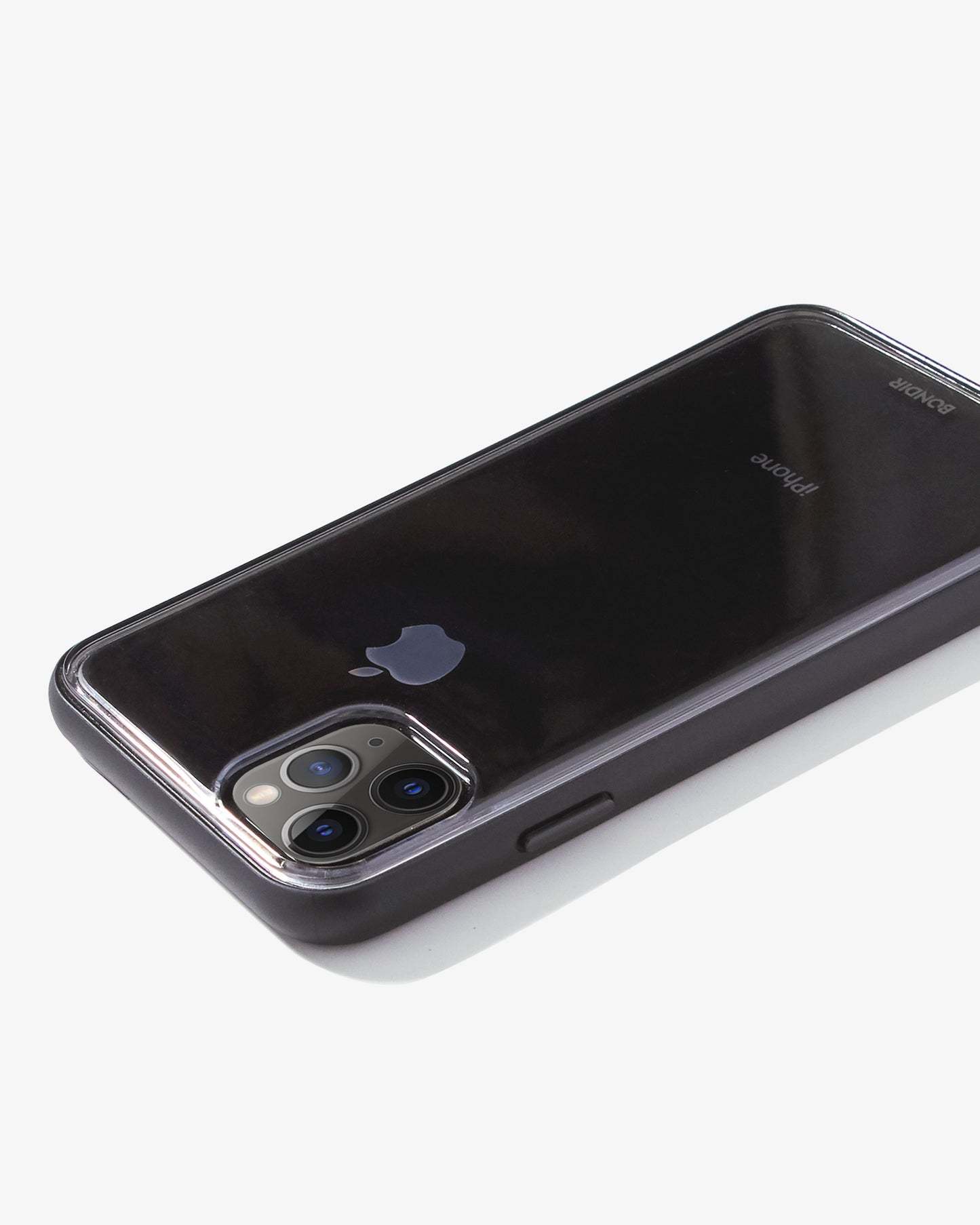 BONDIR Piano Finish - Black, iPhone 11 Pro / XS / X