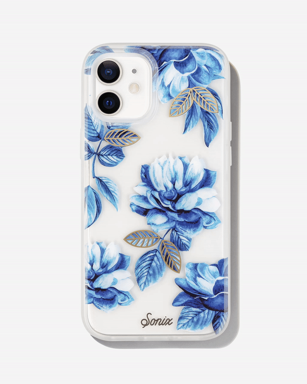 Indigo iPhone Case