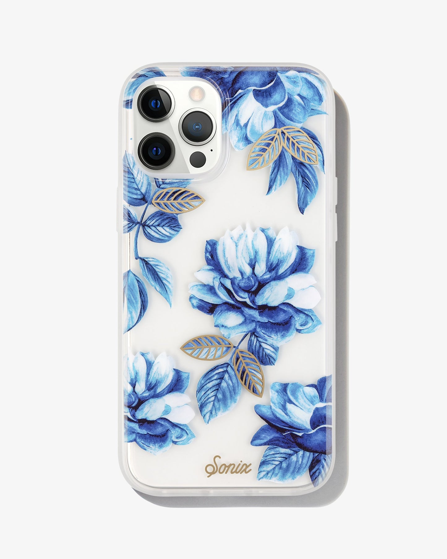 Indigo iPhone Case