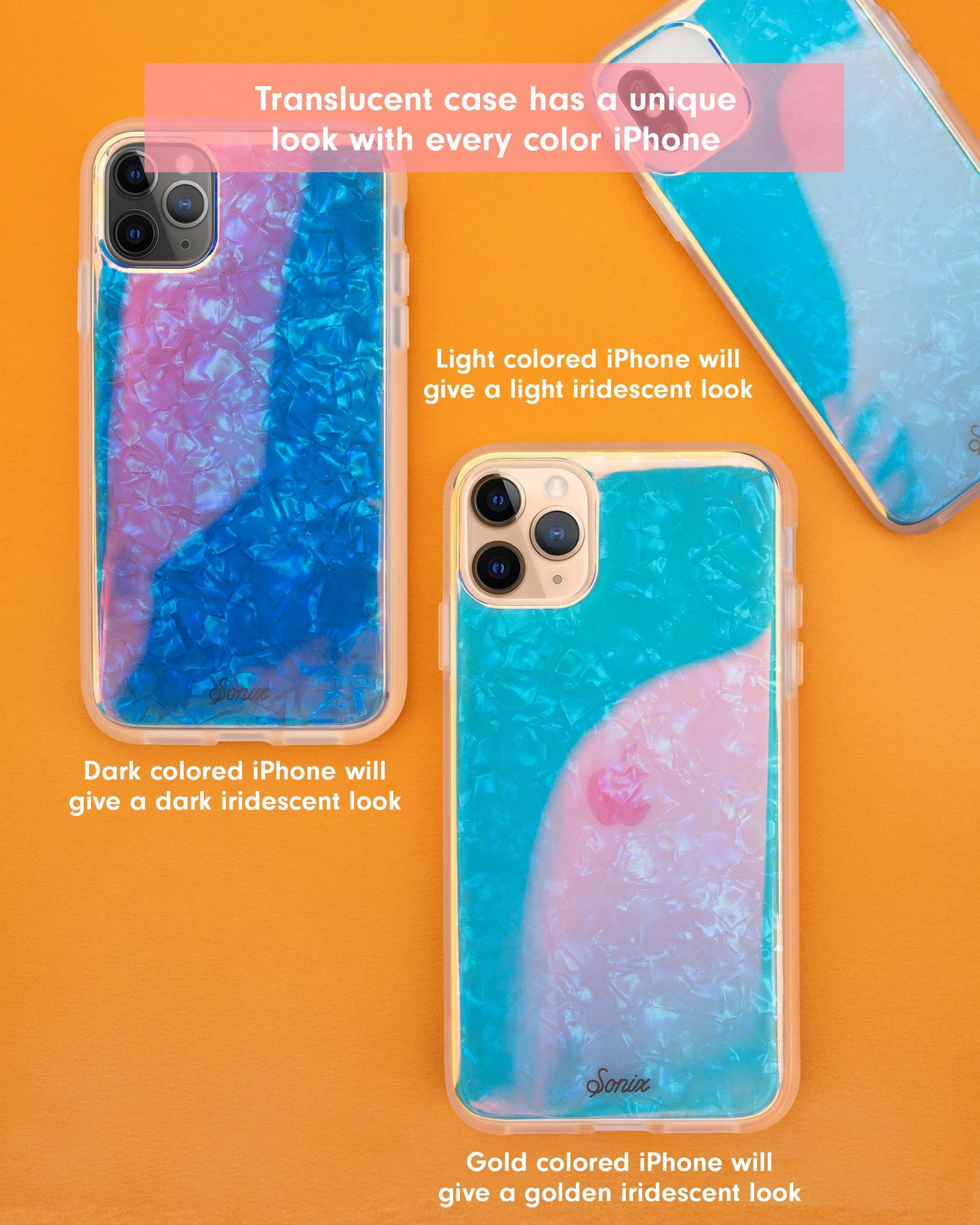 Lagoon Tort, iPhone (11 / XR)