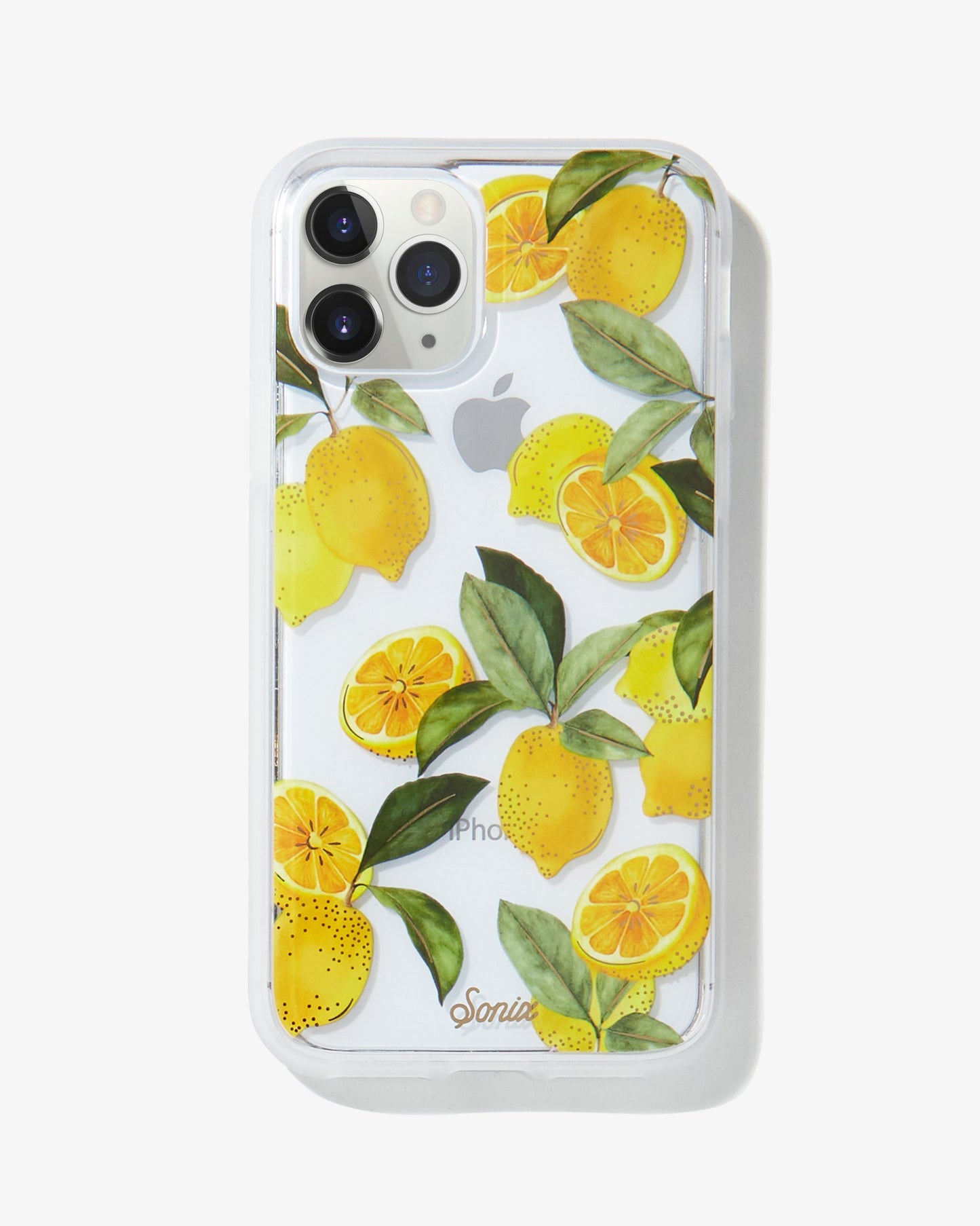 Lemon Zest iPhone Case