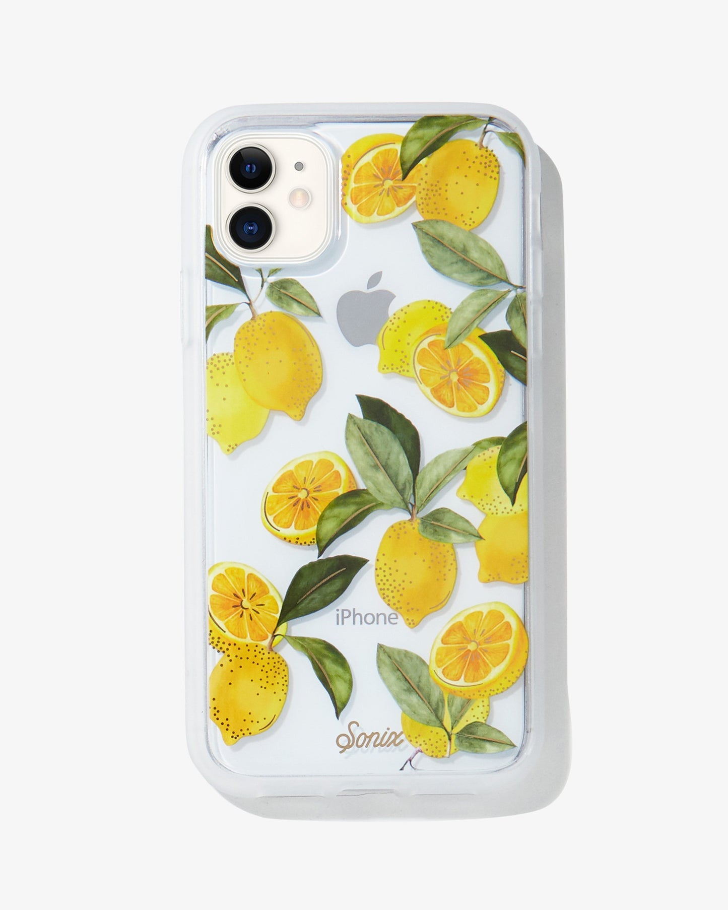 Lemon Zest iPhone Case
