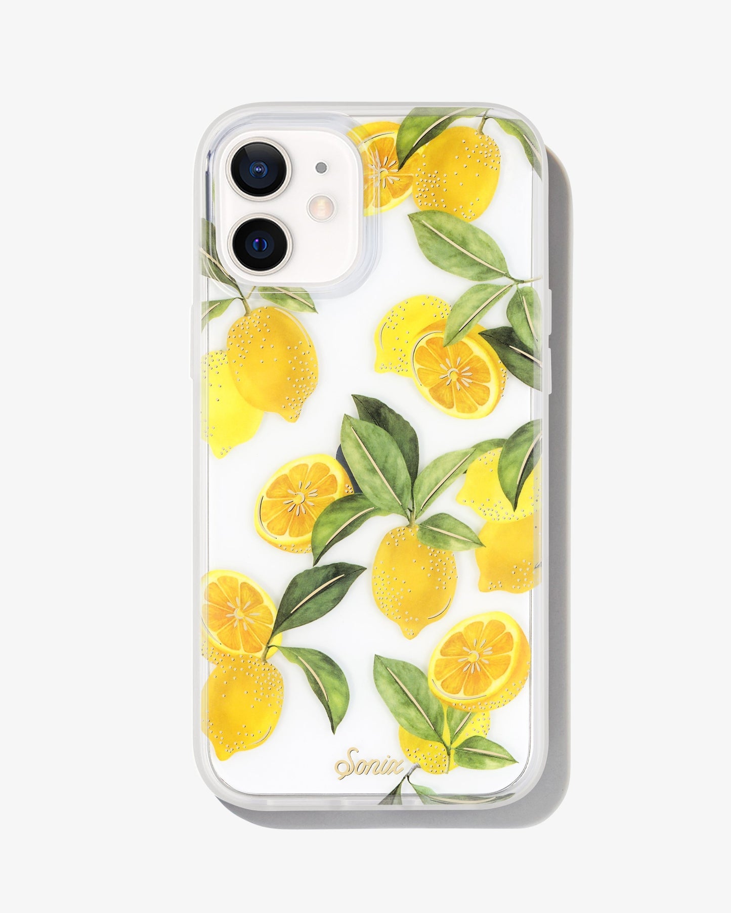 Lemon Zest iPhone Case