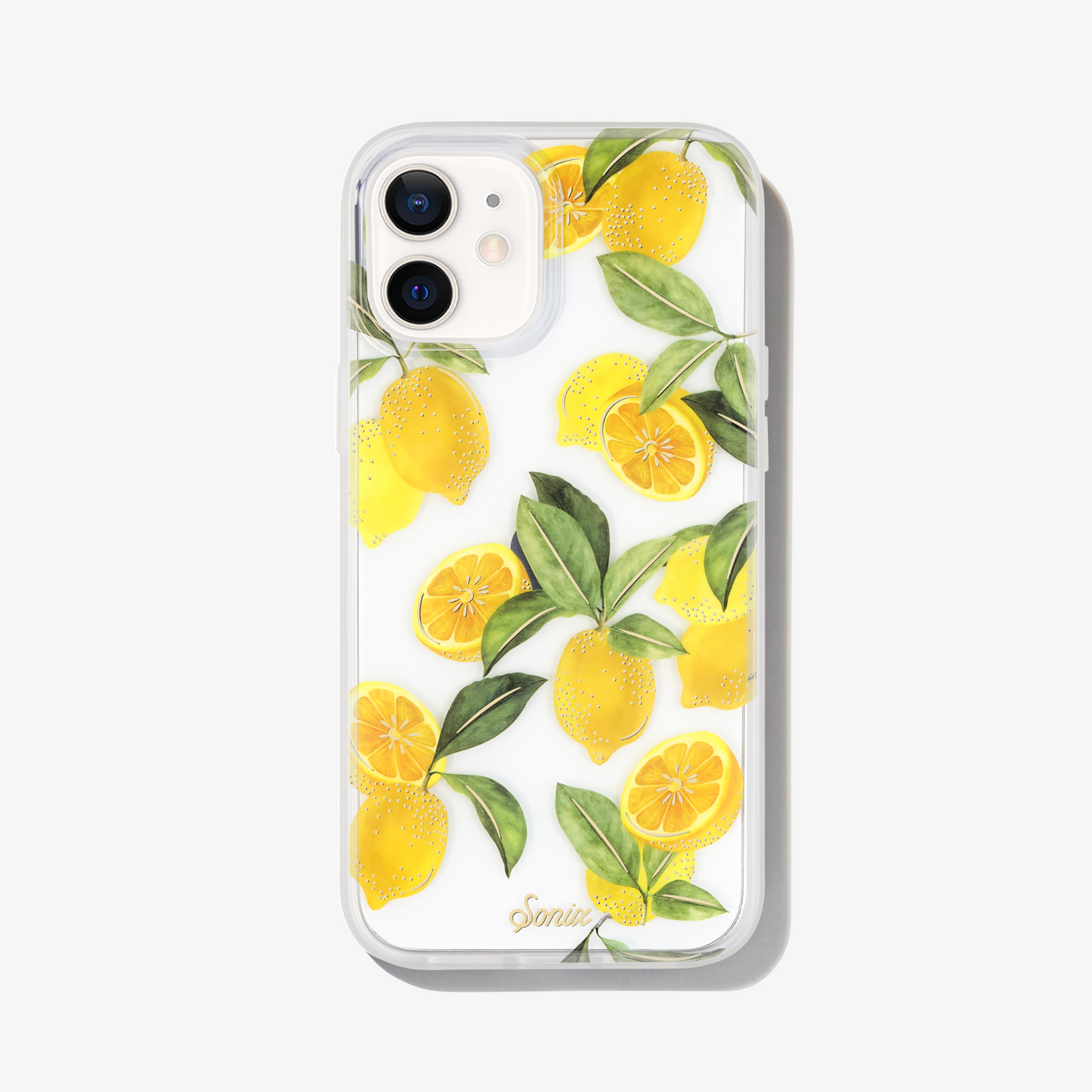 Lemon Zest iPhone Case