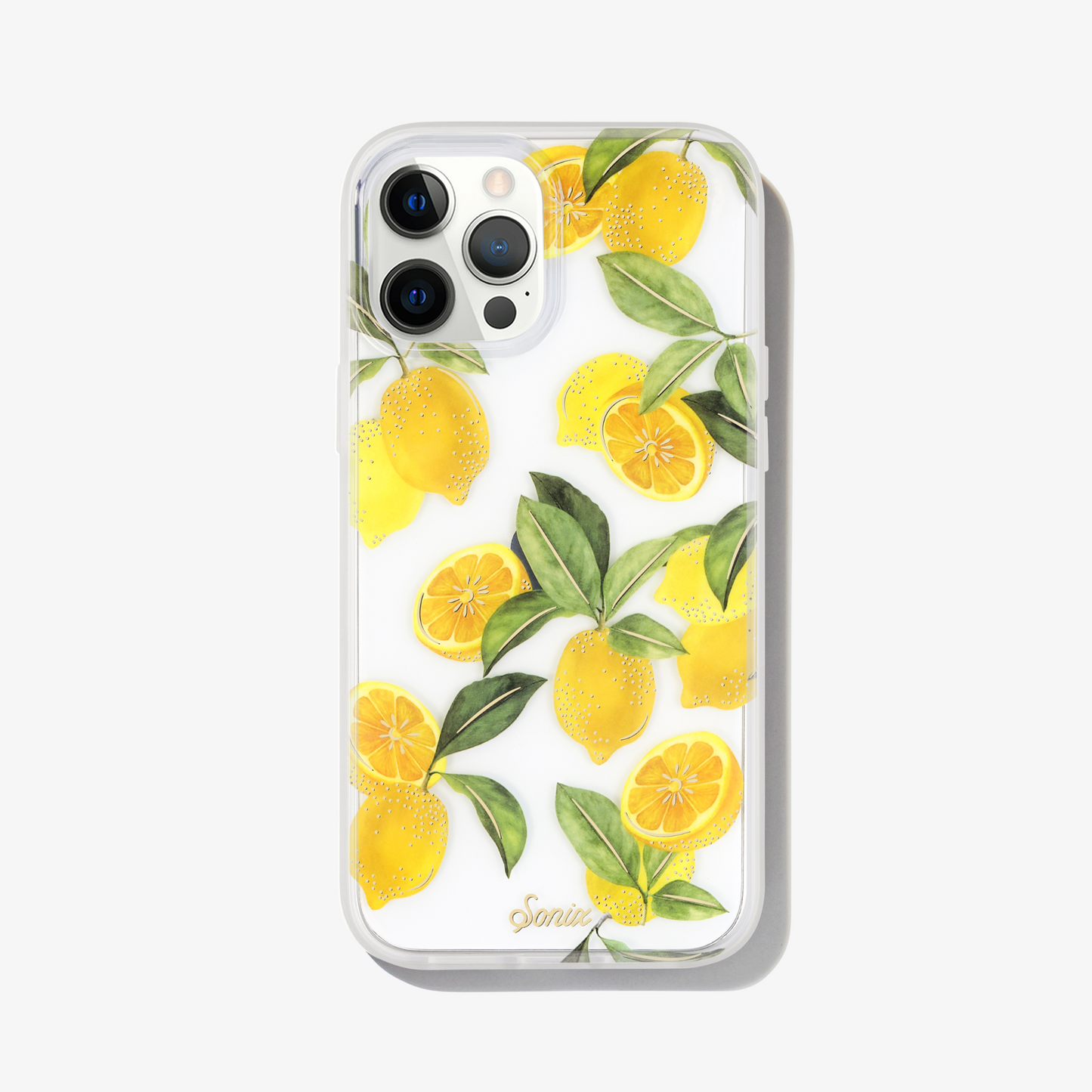 Lemon Zest iPhone Case
