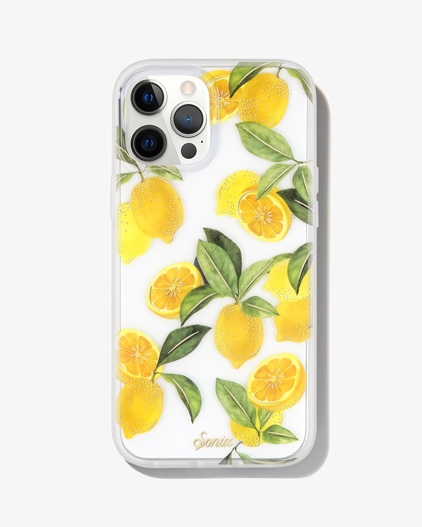 Lemon Zest iPhone Case