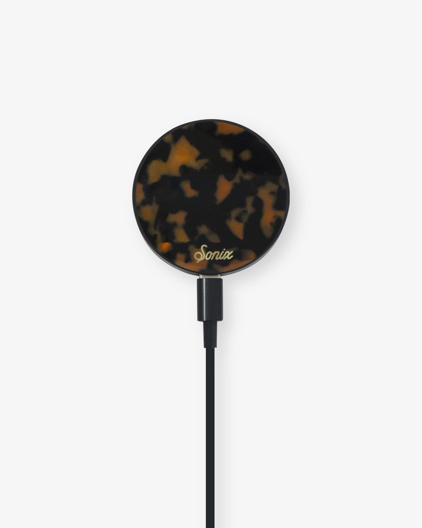 MagLink™ Wireless Charger - Brown Tort