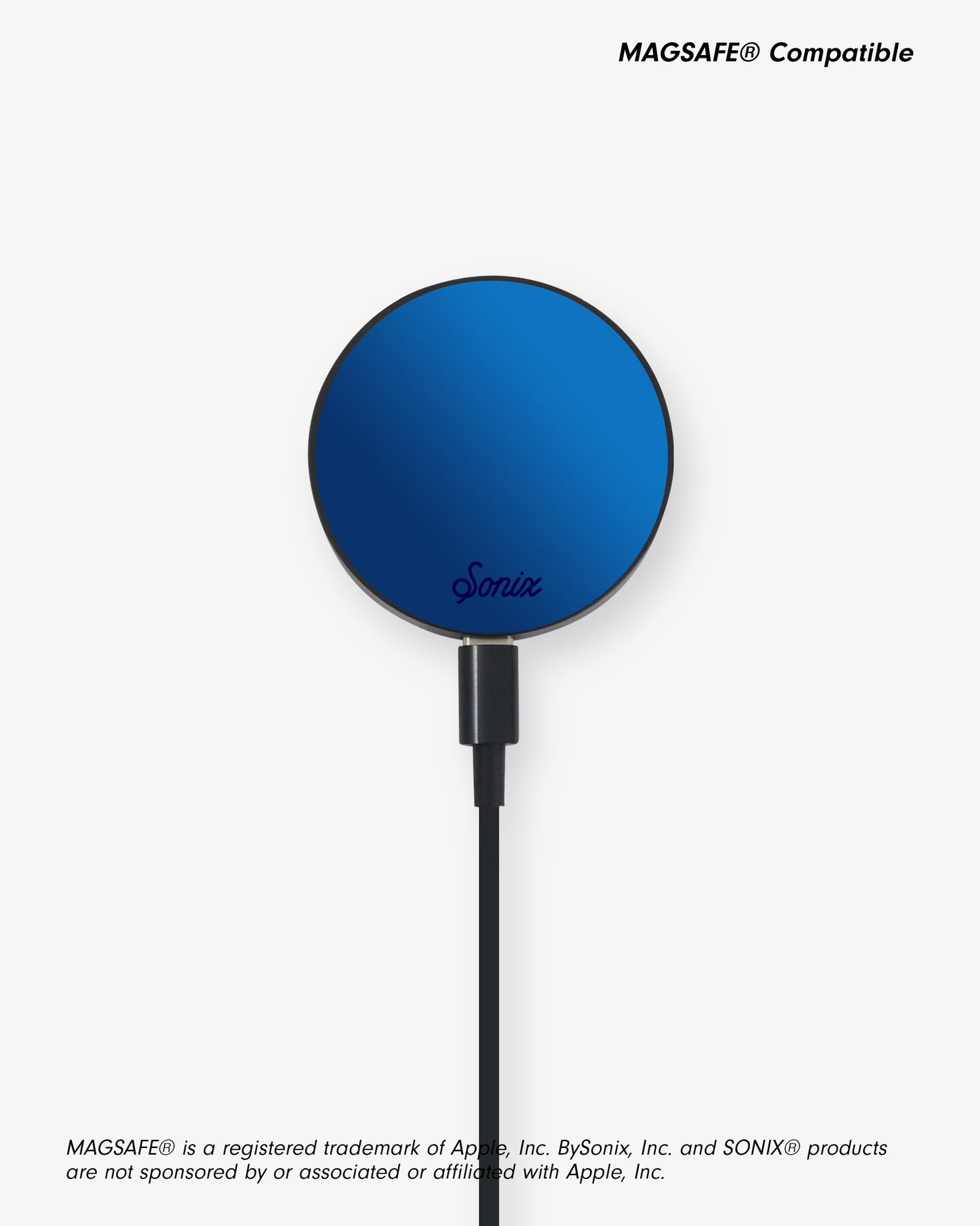 MagLink™ Wireless Charger - Pacific Blue