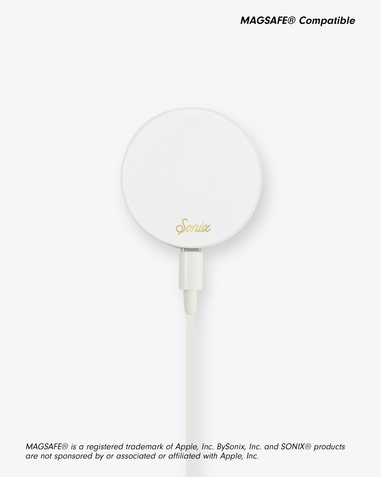 MagLink™ Wireless Charger - White