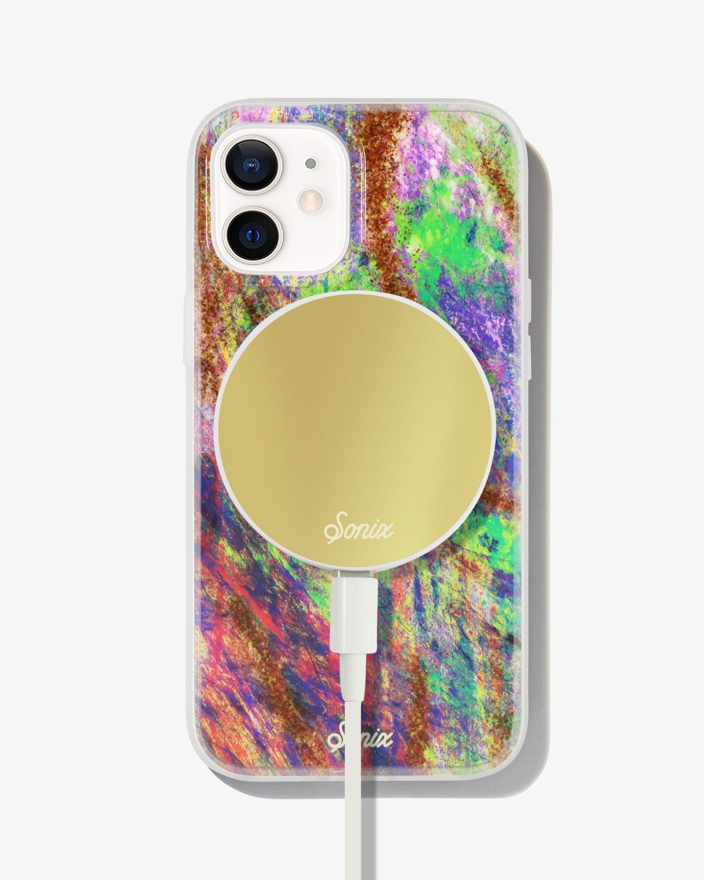 Mardi Gras MagSafe® Compatible iPhone Case