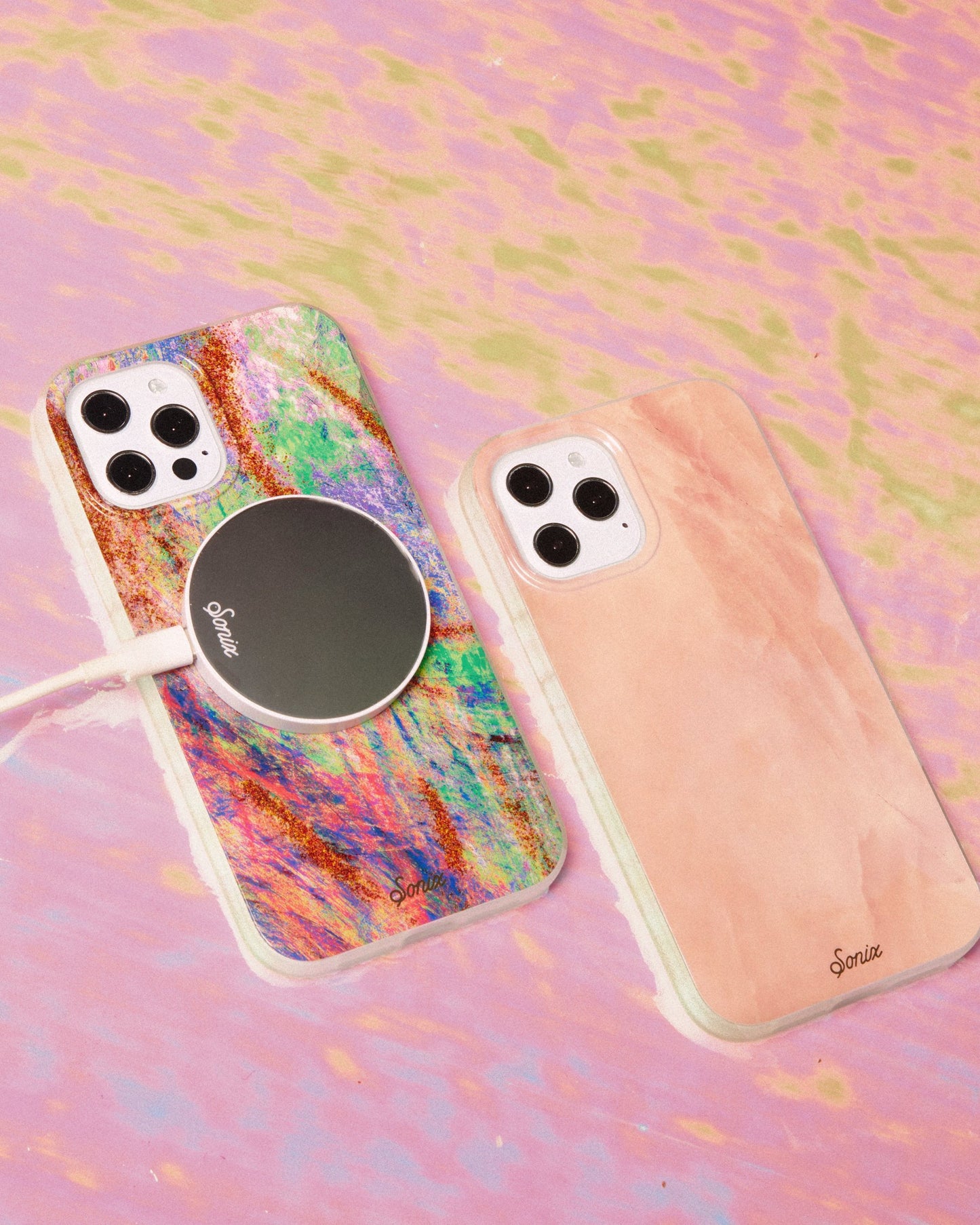 Mardi Gras MagSafe® Compatible iPhone Case