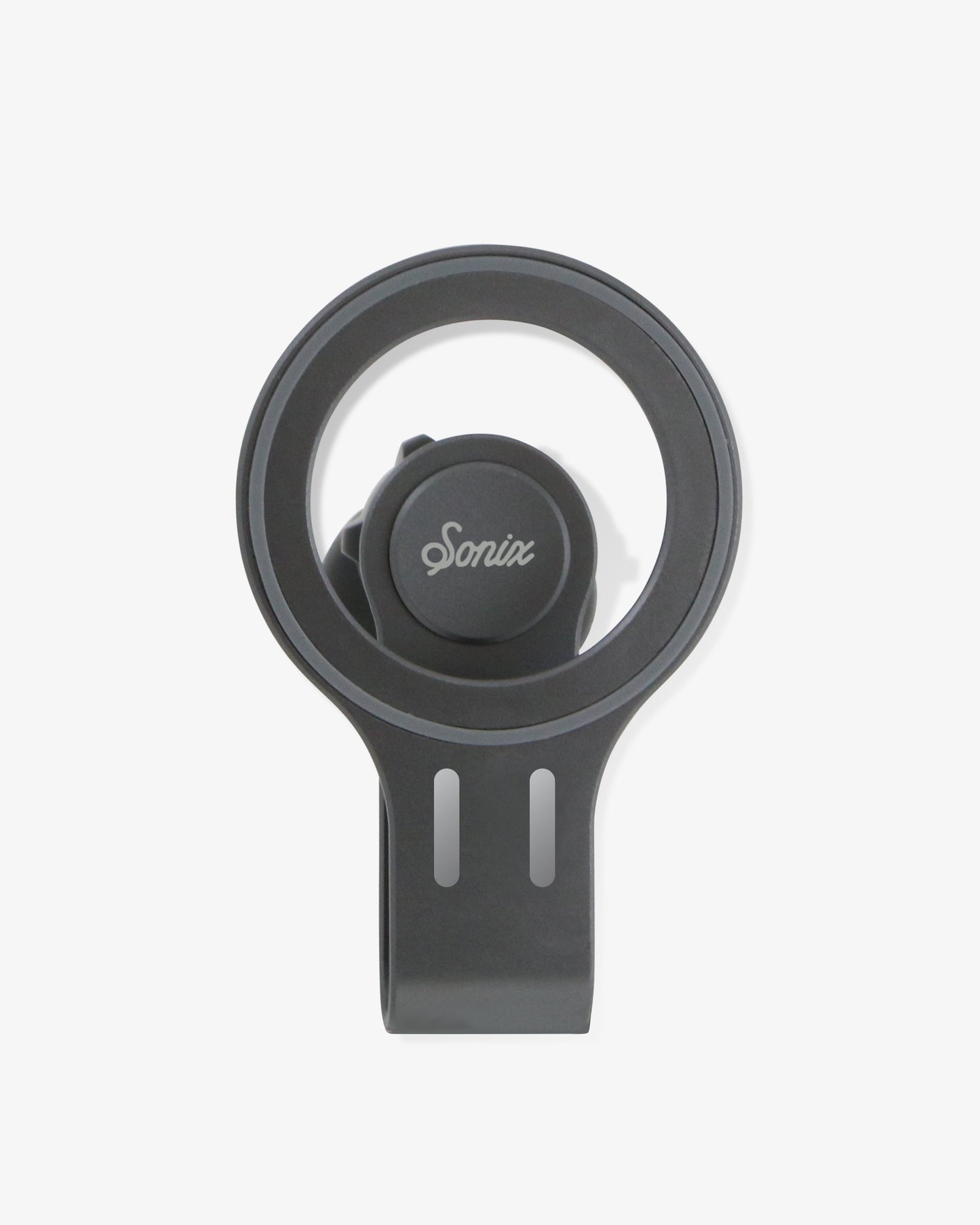 Pedestal Car Mount - Graphite