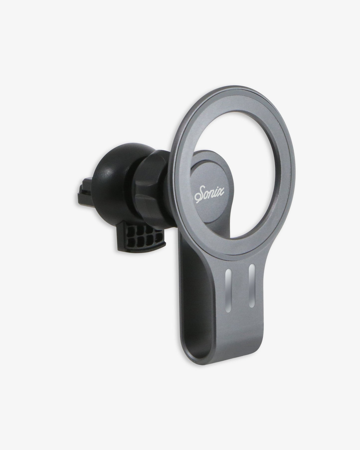 Pedestal Car Mount - Graphite