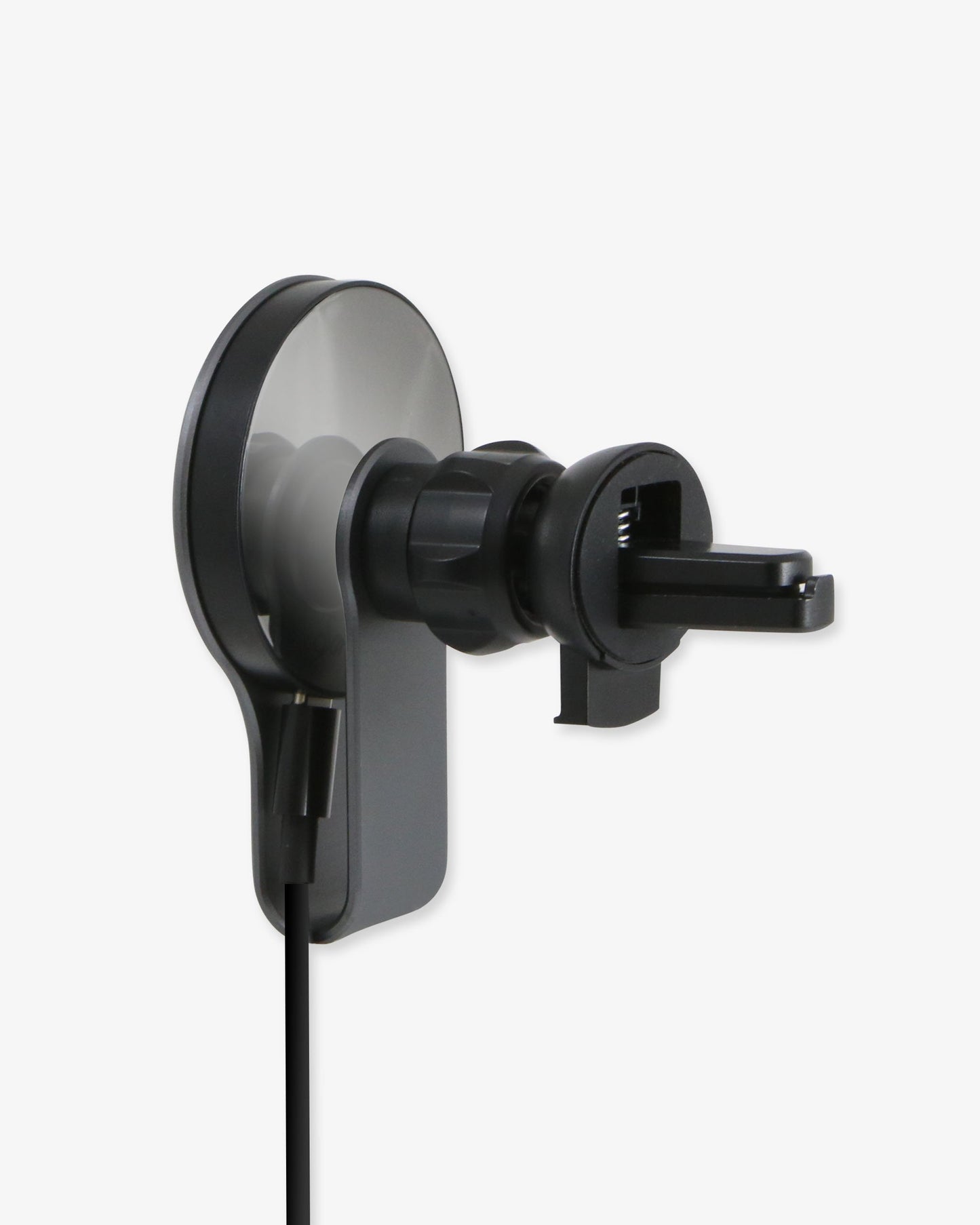Pedestal Car Mount - Graphite