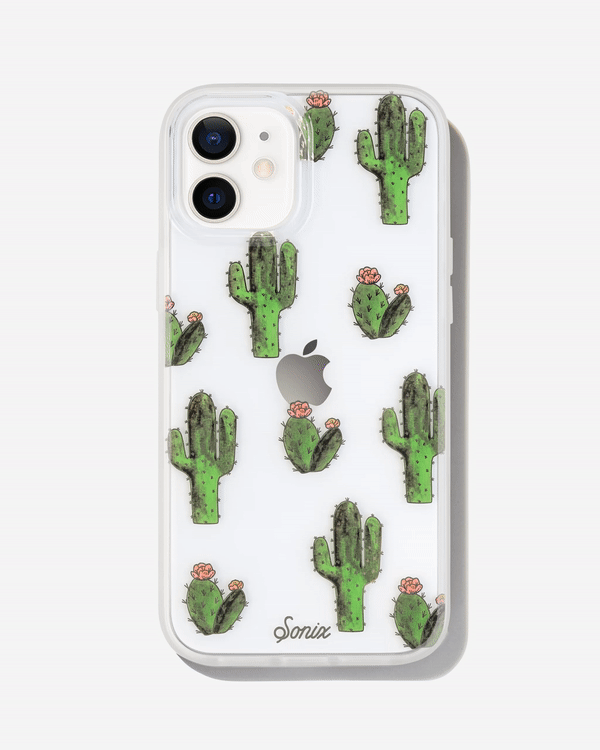Prickly Pear iPhone Case