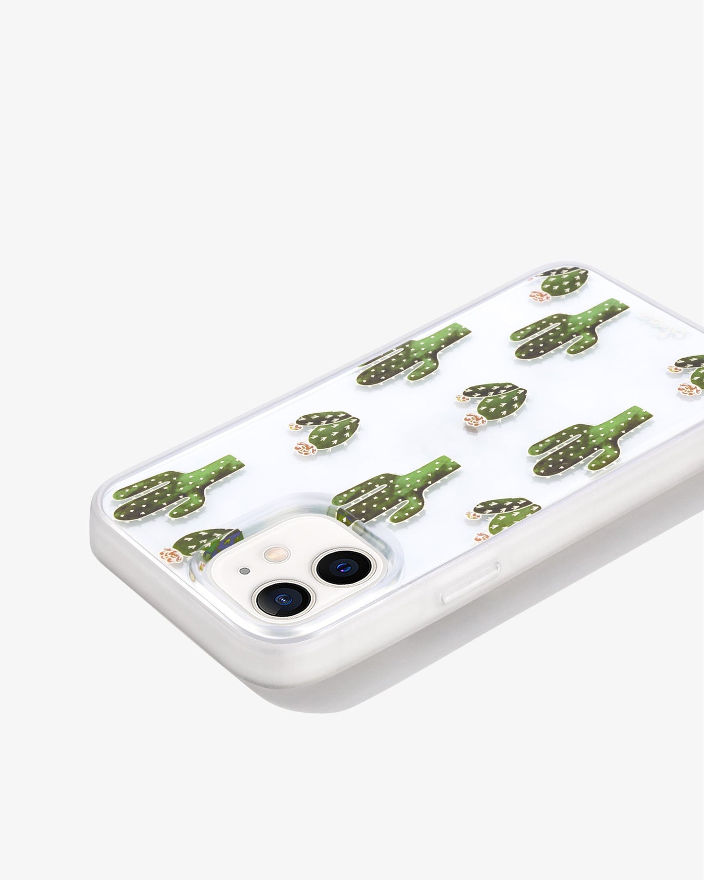 Prickly Pear iPhone Case