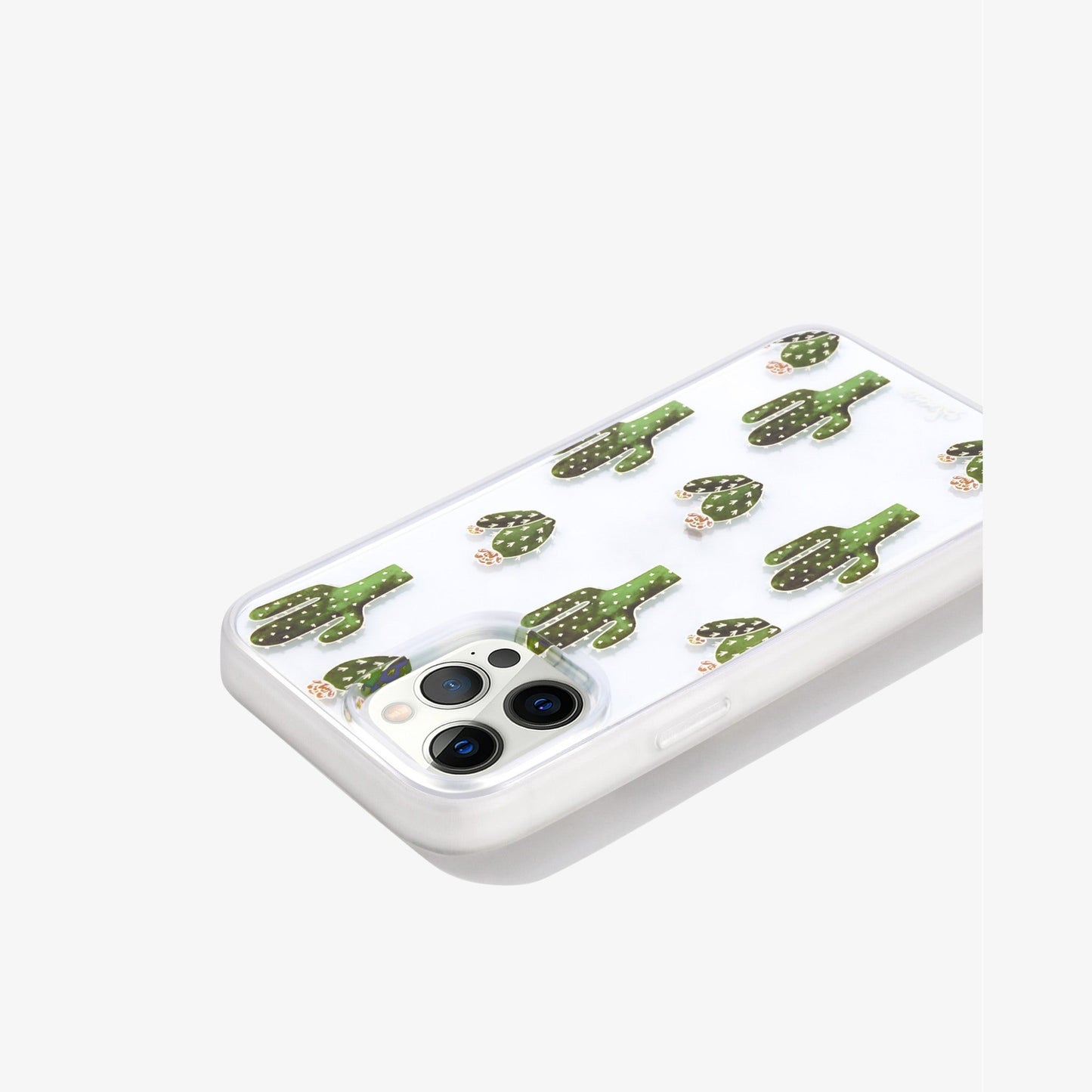 Prickly Pear iPhone Case