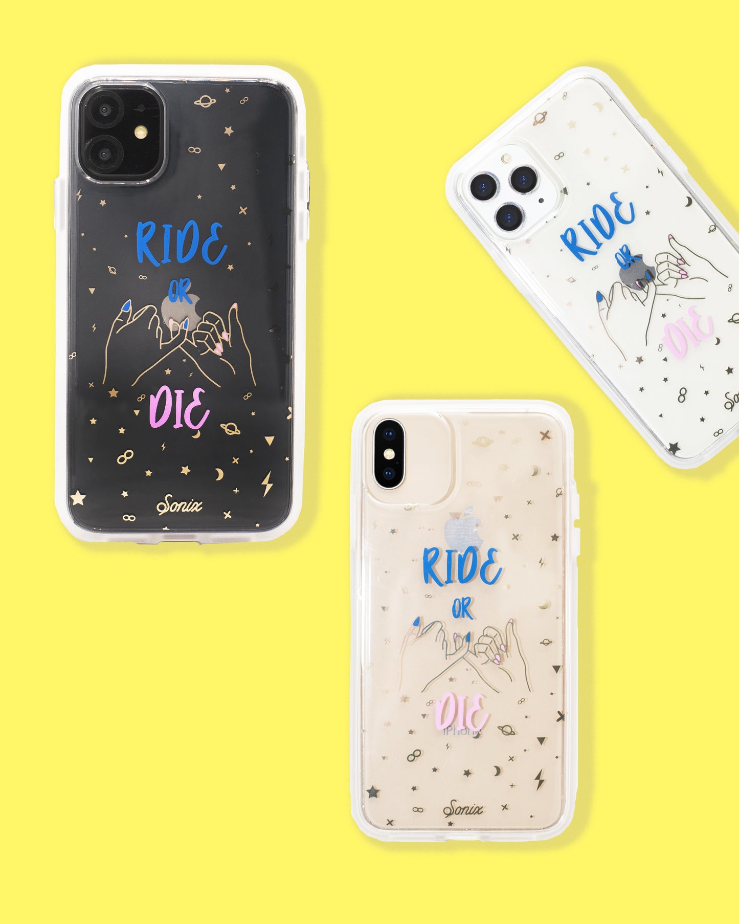 Ride or Die, iPhone 11 Pro / XS / X