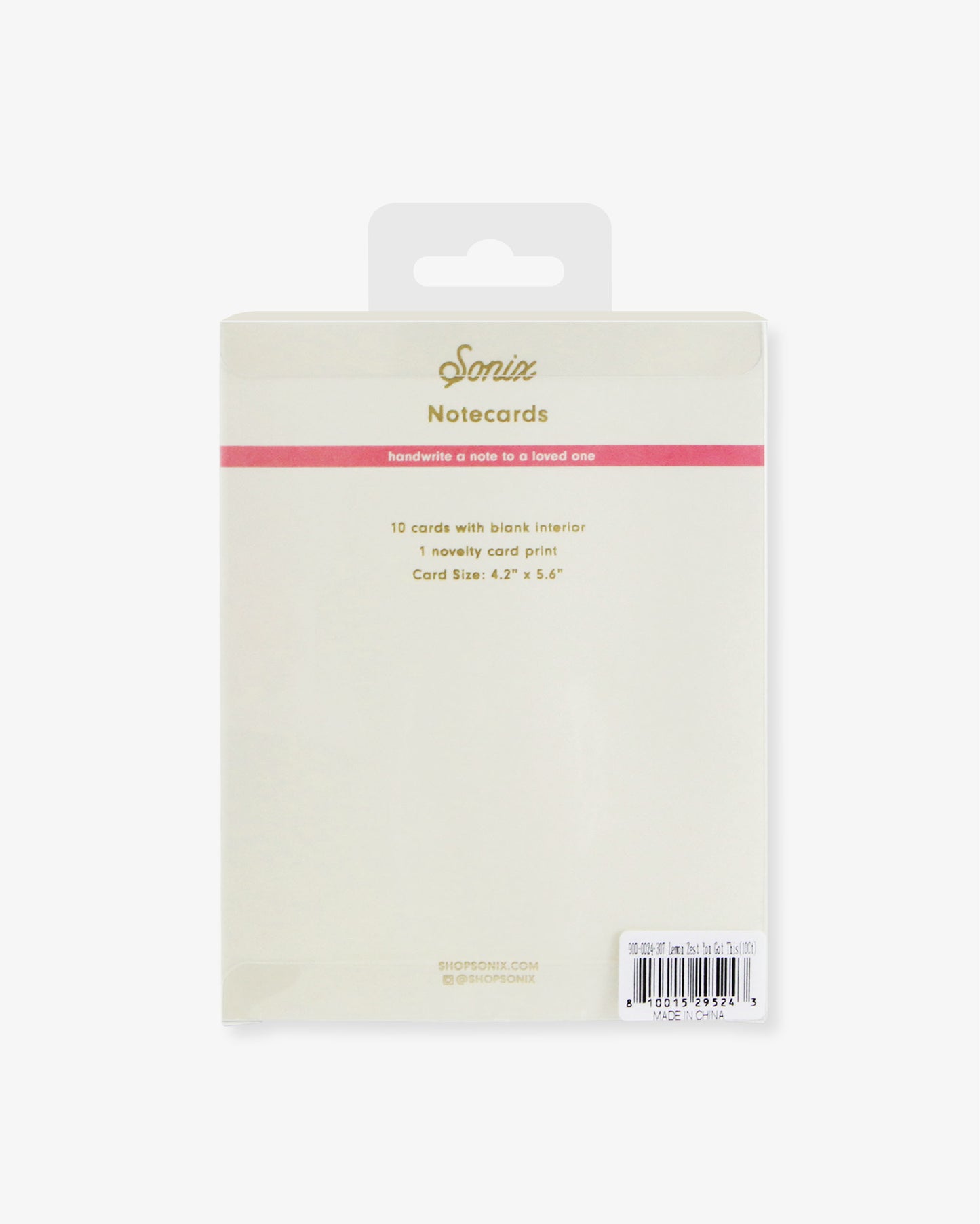 Single Occasion - You Got This 10ct