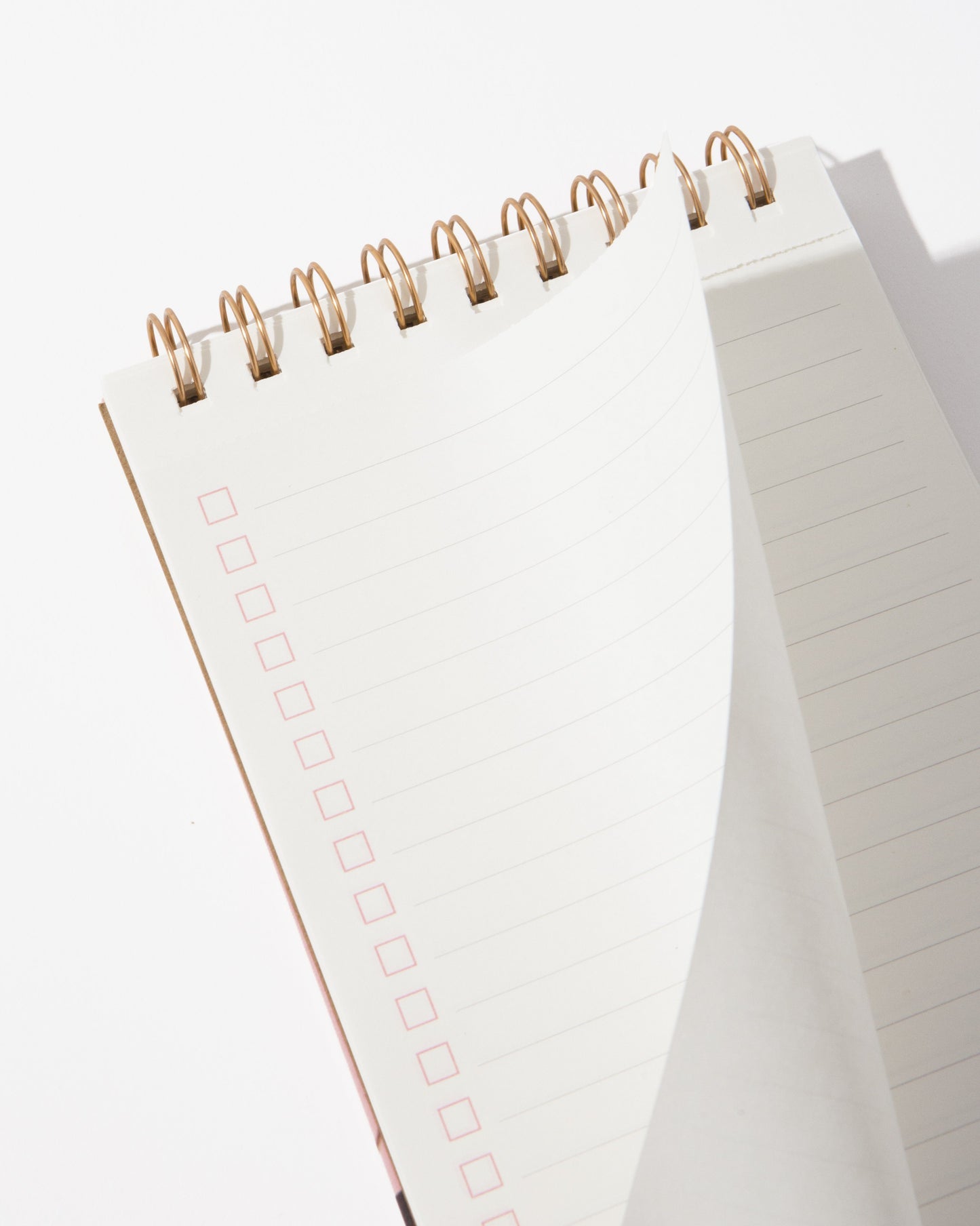 Stationery - To Do Pad - Lemon Zest