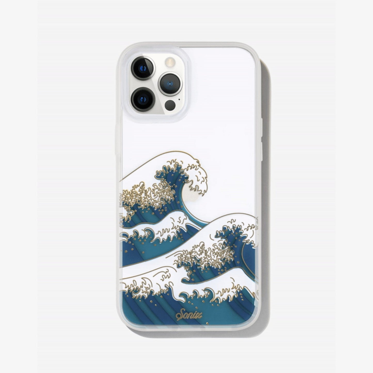 Tokyo Wave iPhone Case