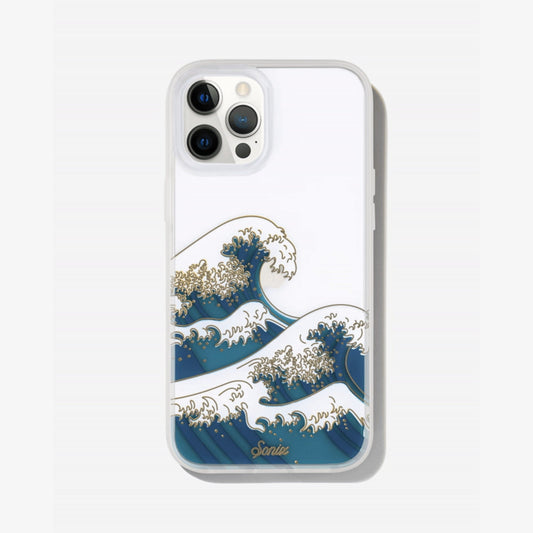 Tokyo Wave iPhone Case